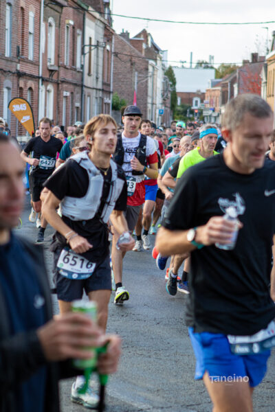 9901 42km Trek Marathon Lille 2026
