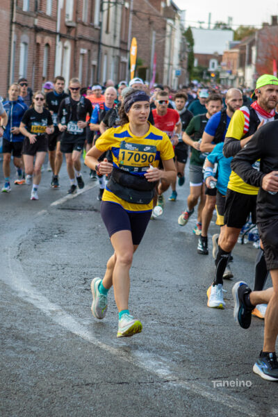 9918 42km Trek Marathon Lille 2026