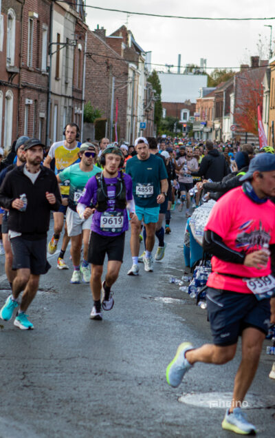 9926 42km Trek Marathon Lille 2026