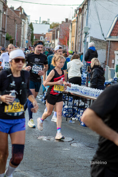 9936 42km Trek Marathon Lille 2026