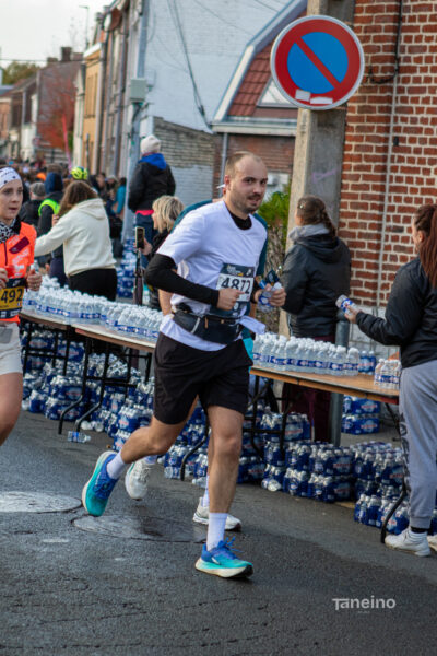 9940 42km Trek Marathon Lille 2026