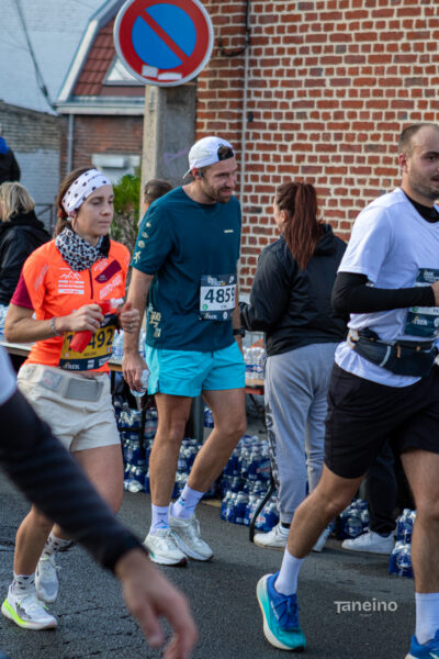 9942 42km Trek Marathon Lille 2026