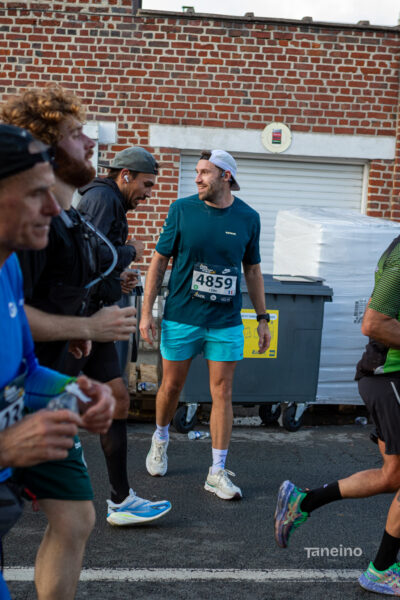 9961 42km Trek Marathon Lille 2026