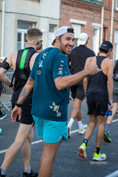 9979 42km Trek Marathon Lille 2026